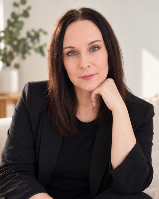 Nina Bolte, Gründerin von Klaranker Bonn